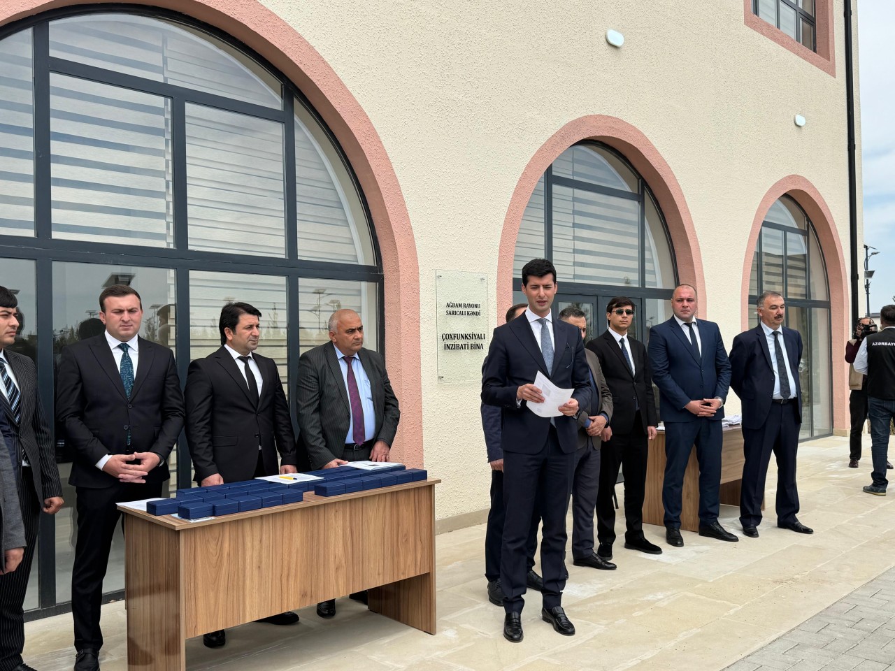 Daha 34 ailə doğma yurda qayıtdı - FOTOLAR